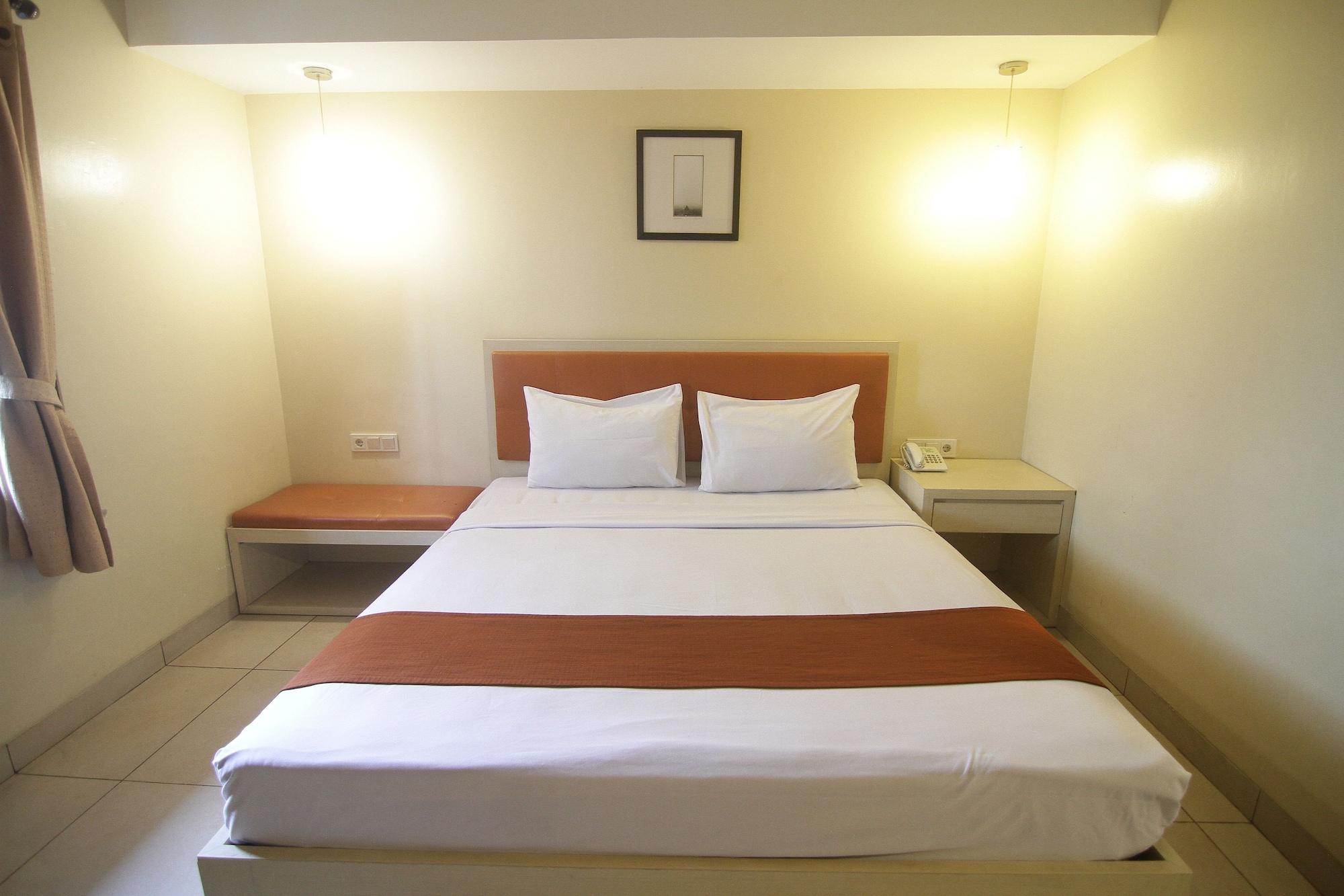 Rota International Hotel Jakarta Exterior photo