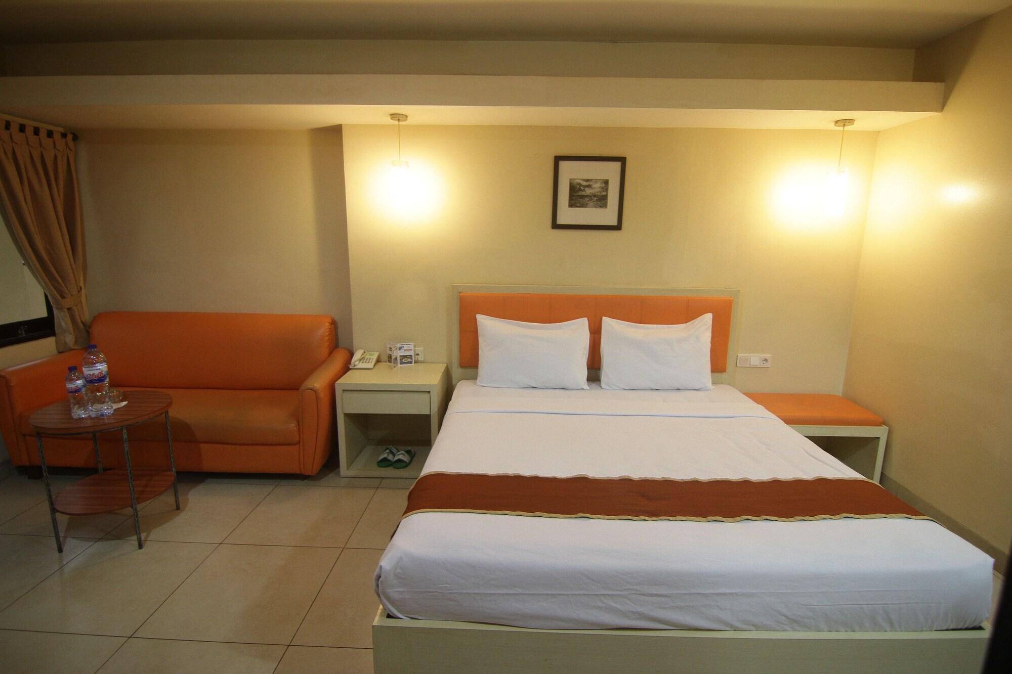 Rota International Hotel Jakarta Exterior photo