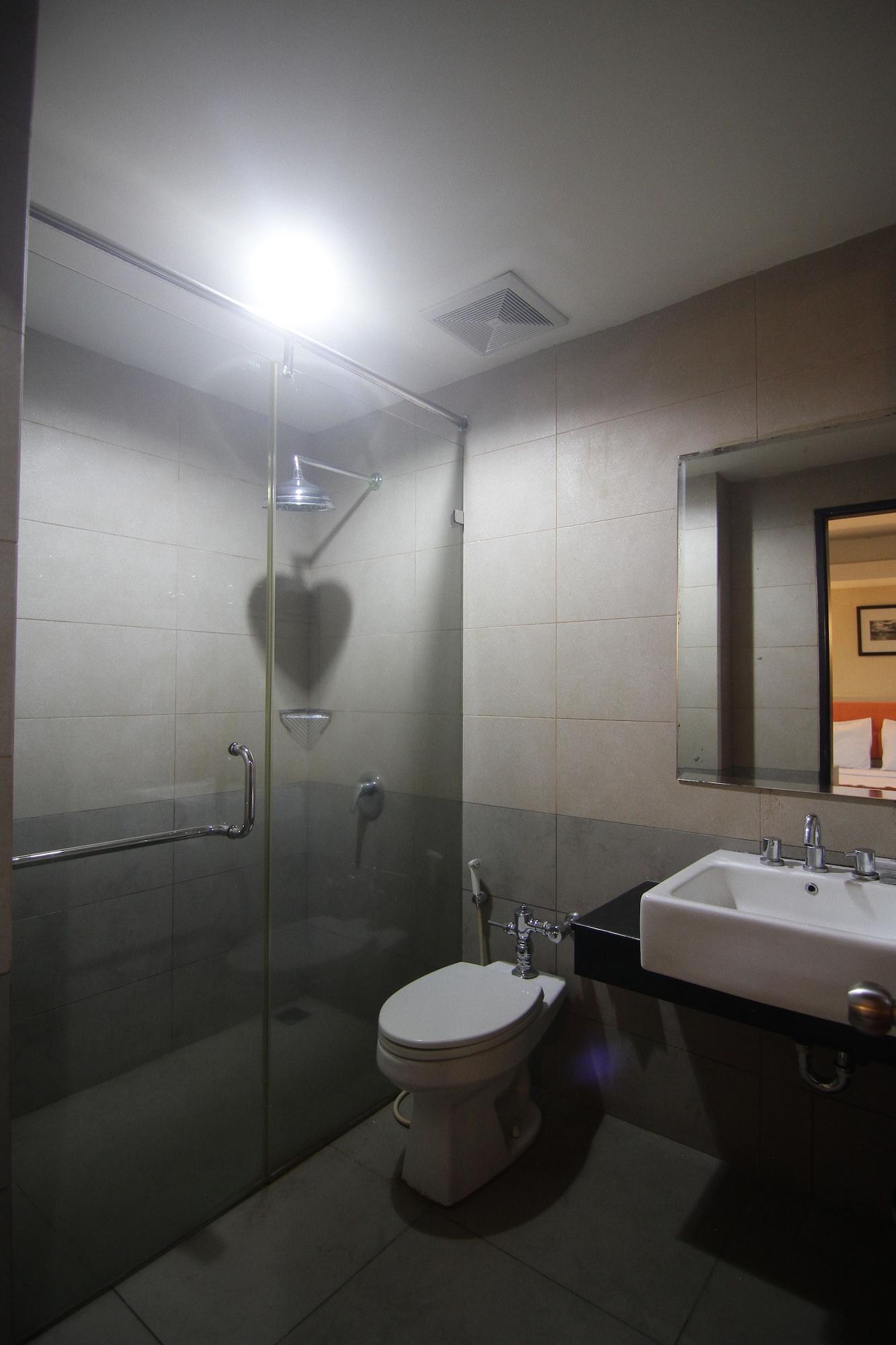 Rota International Hotel Jakarta Exterior photo