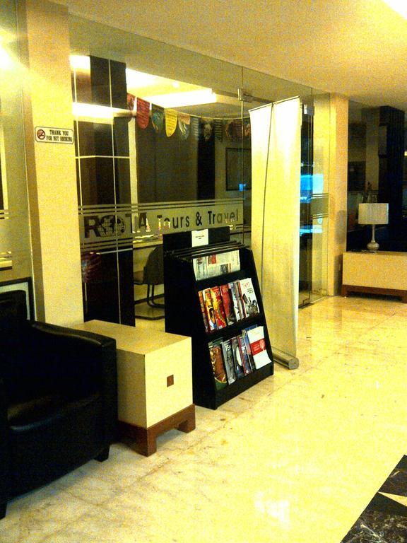 Rota International Hotel Jakarta Exterior photo