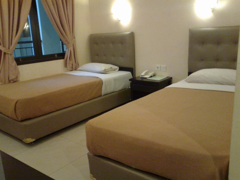 Rota International Hotel Jakarta Exterior photo