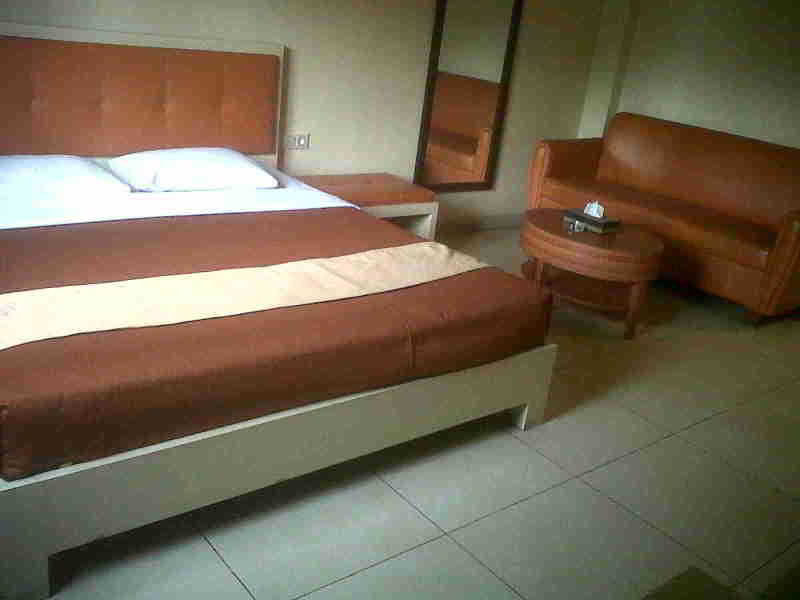 Rota International Hotel Jakarta Exterior photo