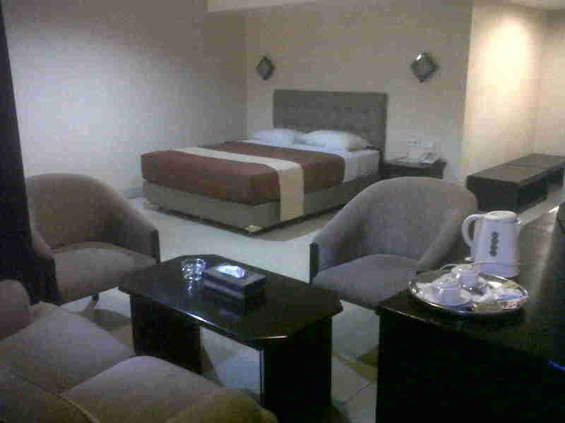 Rota International Hotel Jakarta Exterior photo