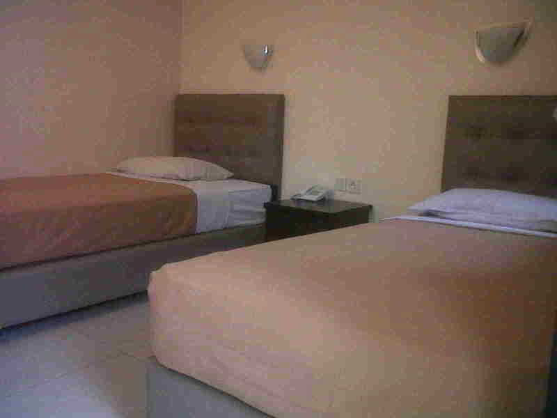 Rota International Hotel Jakarta Exterior photo