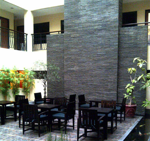 Rota International Hotel Jakarta Exterior photo