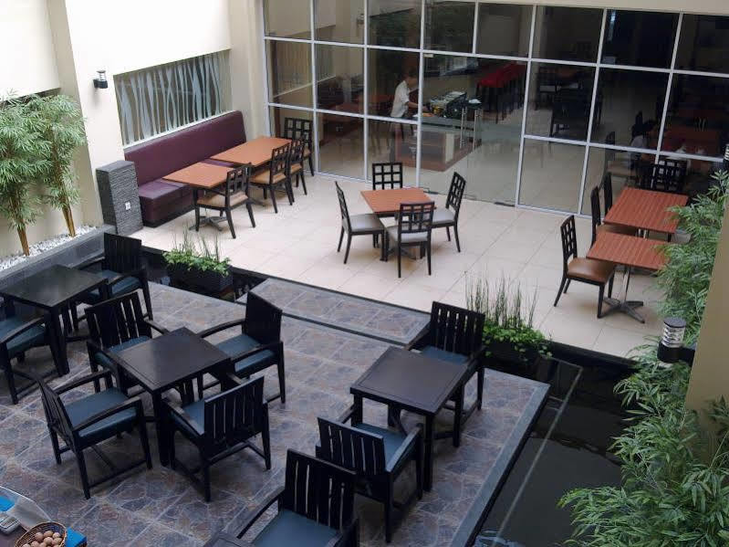 Rota International Hotel Jakarta Exterior photo