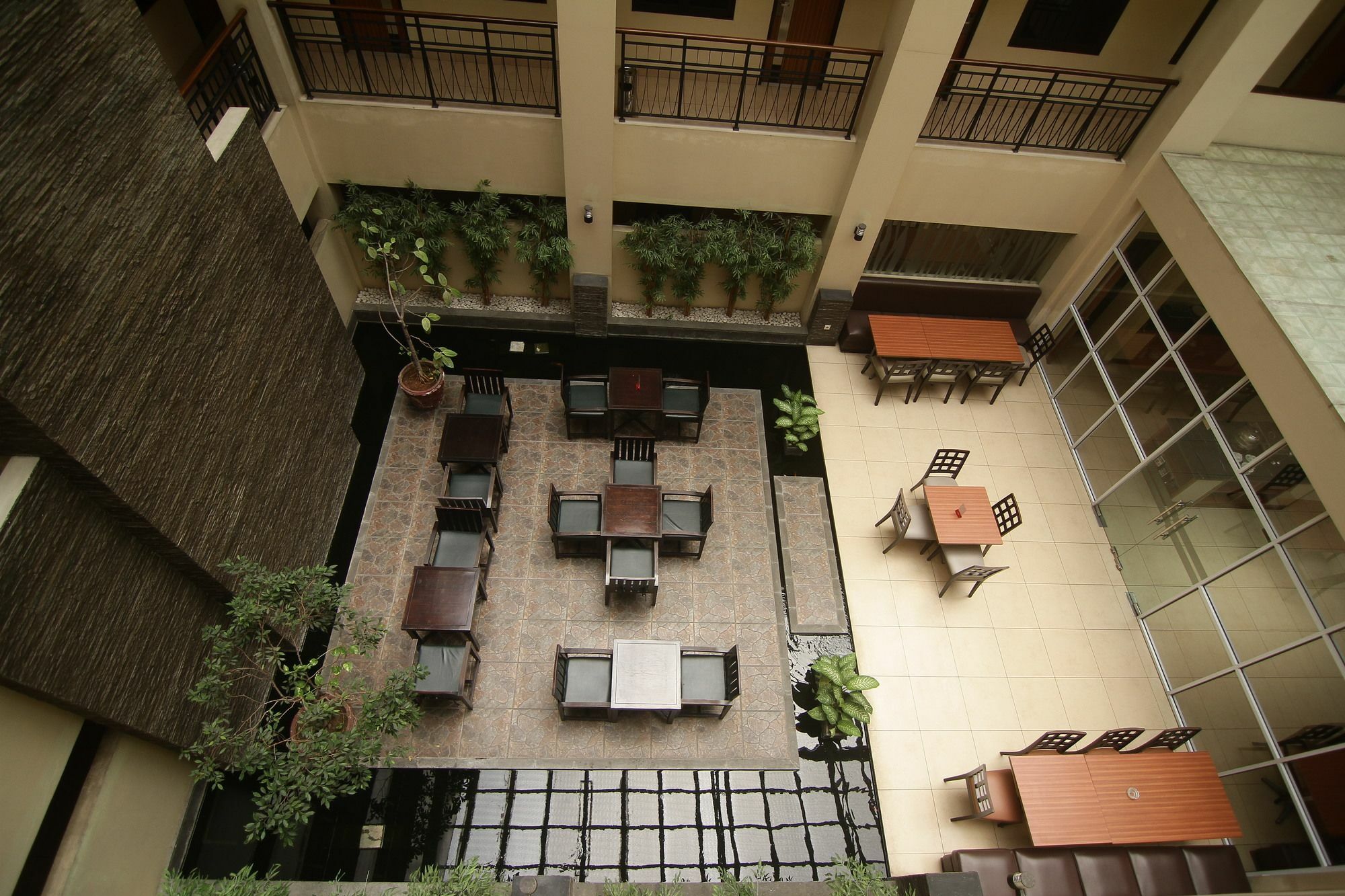 Rota International Hotel Jakarta Exterior photo